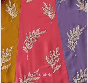 Beautiful Multi Color Lehngha Fully Stitched ❤❤