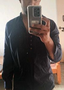 Men's Kurta &amp; Jeans Set