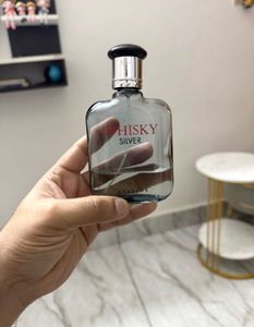 Whisky Silver Eau de Parfum by Evaflor
