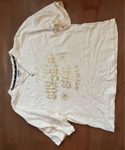 Sunshine Soul Society Crop Top