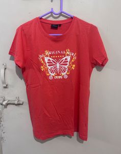 The Original Girls Club kryptic Tee