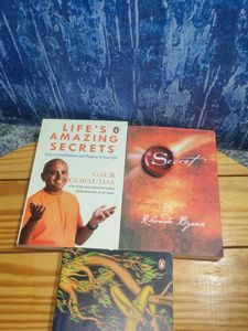 Spiritual/ Personal Growth Books Set
