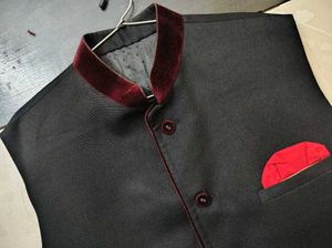 Men's Nehru Jacket