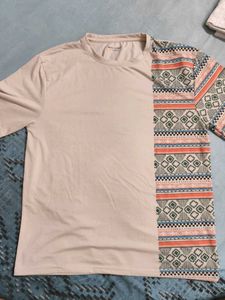 Stylish tshirt with graphics