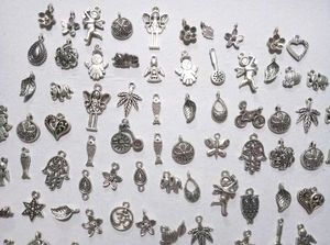 Antique silver charms✨️🌠