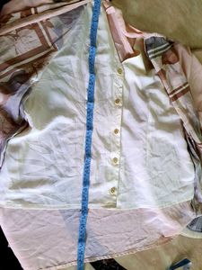 Combo Of 5 Tops - Bust 46 Inchs - Extra Large