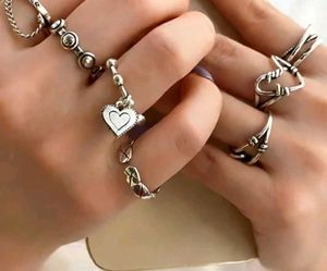 Savana Ring set
