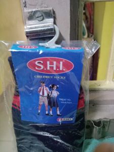 Children's School Socks