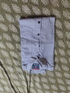 Striped Casual Shirt for Men