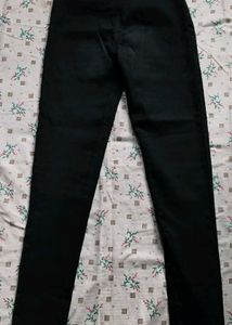 Classic Black Pants