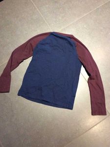 Gap Raglan Long Sleeve T-Shirt 4 years