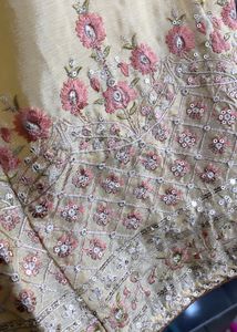 New Amazing Frock Plazo Set
