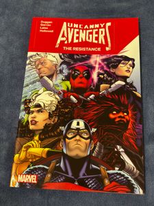 Uncanny Avengers: The Resistance (Comic)