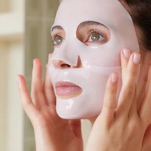 Bio-collagen Glass Skin Mask- Pack Of 2
