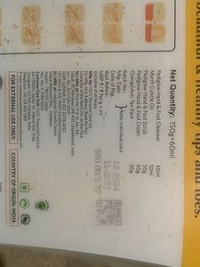 VLCC Pedicure-Manicure Hand &amp; Foot Care Kit