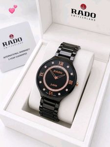 RADO modelHight end *Ceramic* quality FOR MENS