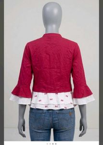 Jacket Top