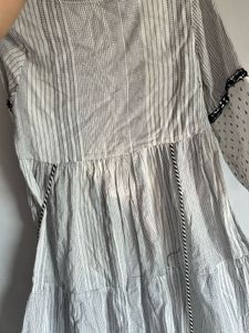 Zudio Boho Chic Mini Dress