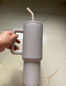 House of Quirk Tumbler with Straw
