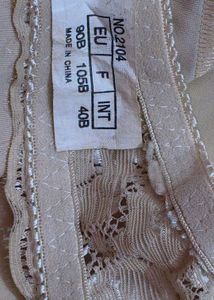 Very Beautiful Net Bra With Penty