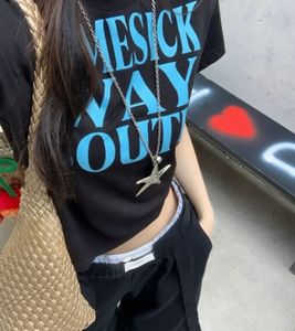 printed pullover y2k t-shirt