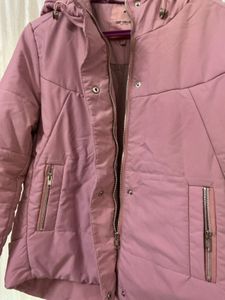 Fort Collins Quilted Hooded Jacket