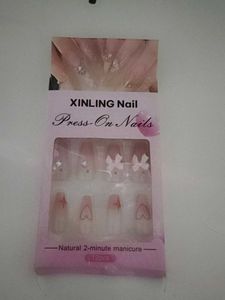 XINLING Nail Press-On Nails