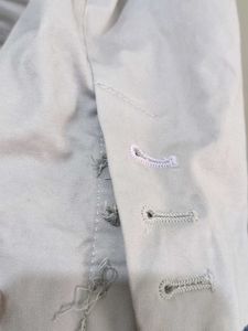 Lightweight Grey Blazer