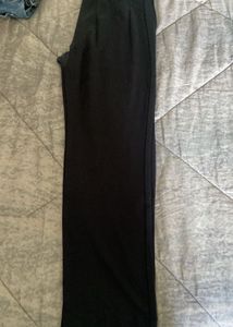 M&amp;S Navy Regular Pants