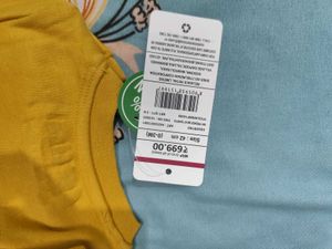 Discount on new baby boy set