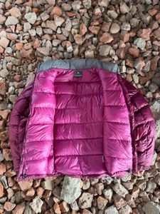 Montbell Puffer Jacket - Magenta