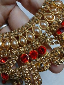 Stunning Indian Necklace Set