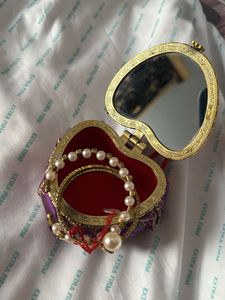 Bracelet &amp; Decorative Box Set