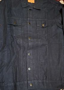 Vintage Denim Jacket