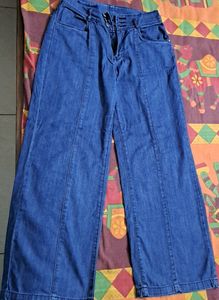 Pantaloons flared Jeans