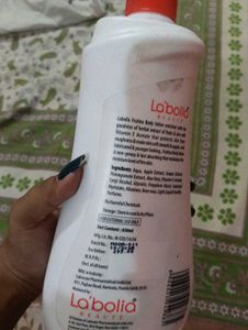 La'bolia Hydrating Body Lotion