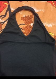 Hulter Neck Top