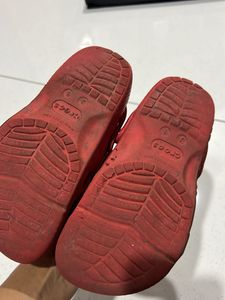 Cars Crocs J1