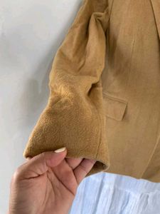 Tan Blazer - Stylish &amp; Versatile elegant 2 blazers
