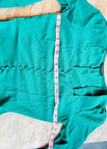 Western Crop Top