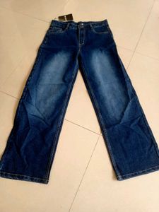 Branded jeans