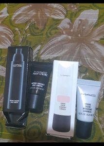 Mac Original Strobe Cream And Prep Primer