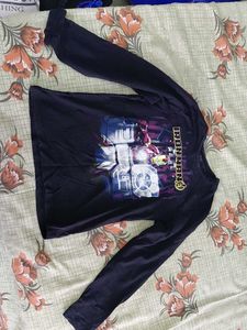 Iron Man Long Sleeve T-Shirt