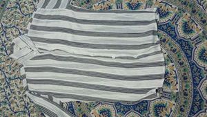 Men's Striped Casual Shirt