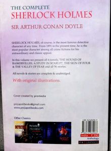 The Complete Sherlock Holmes