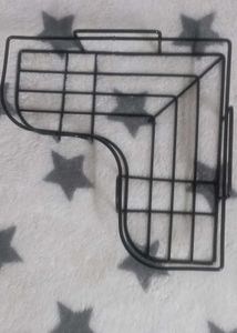 Corner Wire Shower Caddy Rack