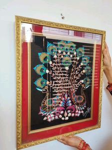 Embossed Painting (Big And Heavy)
