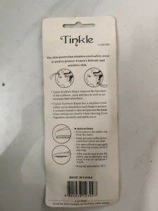 Eyebrow Razor Set Of 3