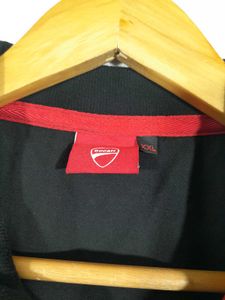 Black T-Shirt Men's