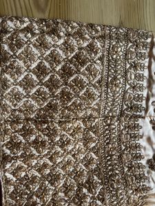Elegant Embroidered Lehenga Choli Set